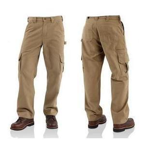 Pantalones Cargo Hombre