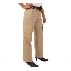 Pantalones Cargo Mujer