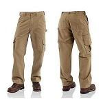 Pantalones Cargo