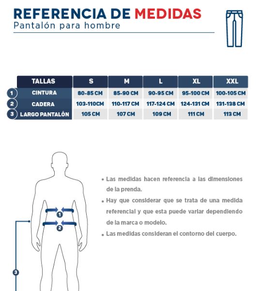 Pantalón Cargo Alerce con Rodillas Reforzadas Hombre