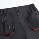 Pantalón Actium Canvas para Trabajo Hombre