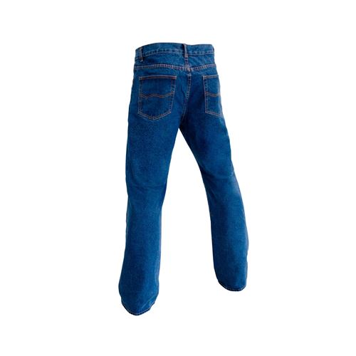 Pantalón Jeans Basic 5 Bolsillos Hombre