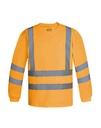 Polera Dry Fit Manga Larga Hombre