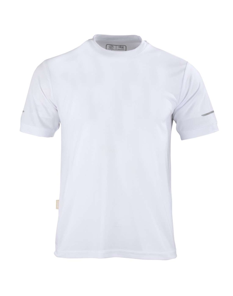 Polera Work Dry Hombre Manga Corta