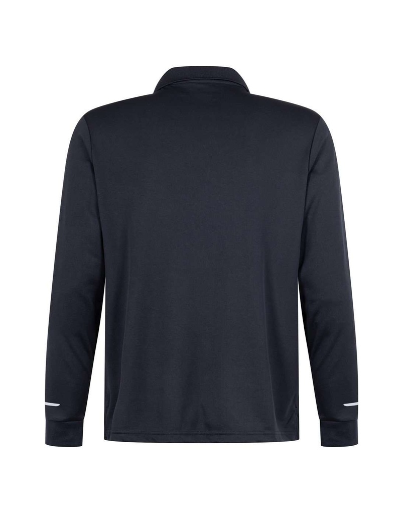 Polera Polo Work Dry Hombre Manga Larga