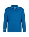 Polera Polo Work Dry Hombre Manga Larga