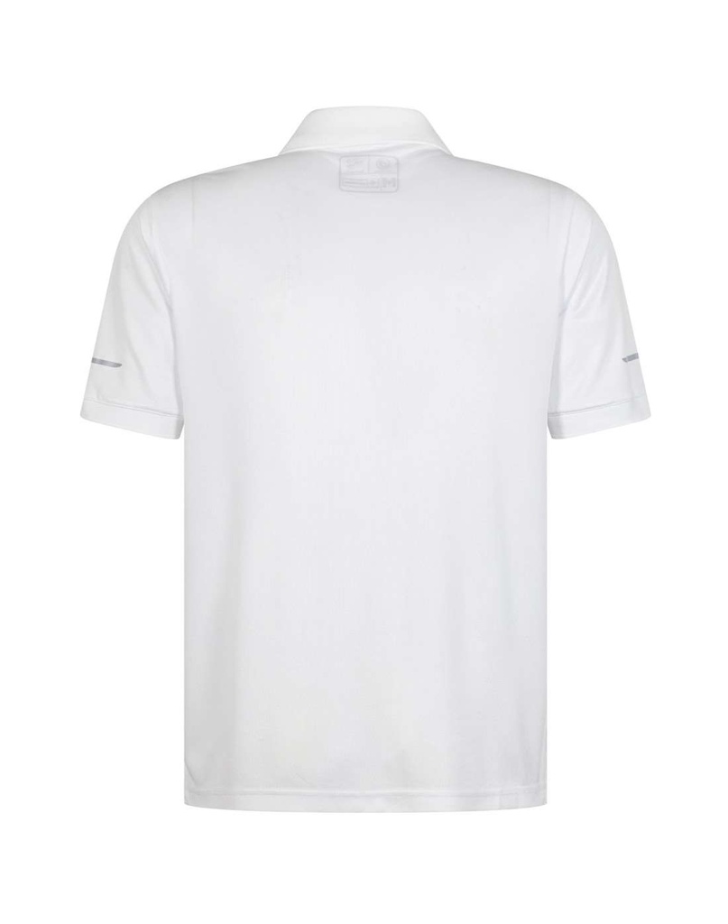 Polera Polo Work Dry Hombre Manga Corta