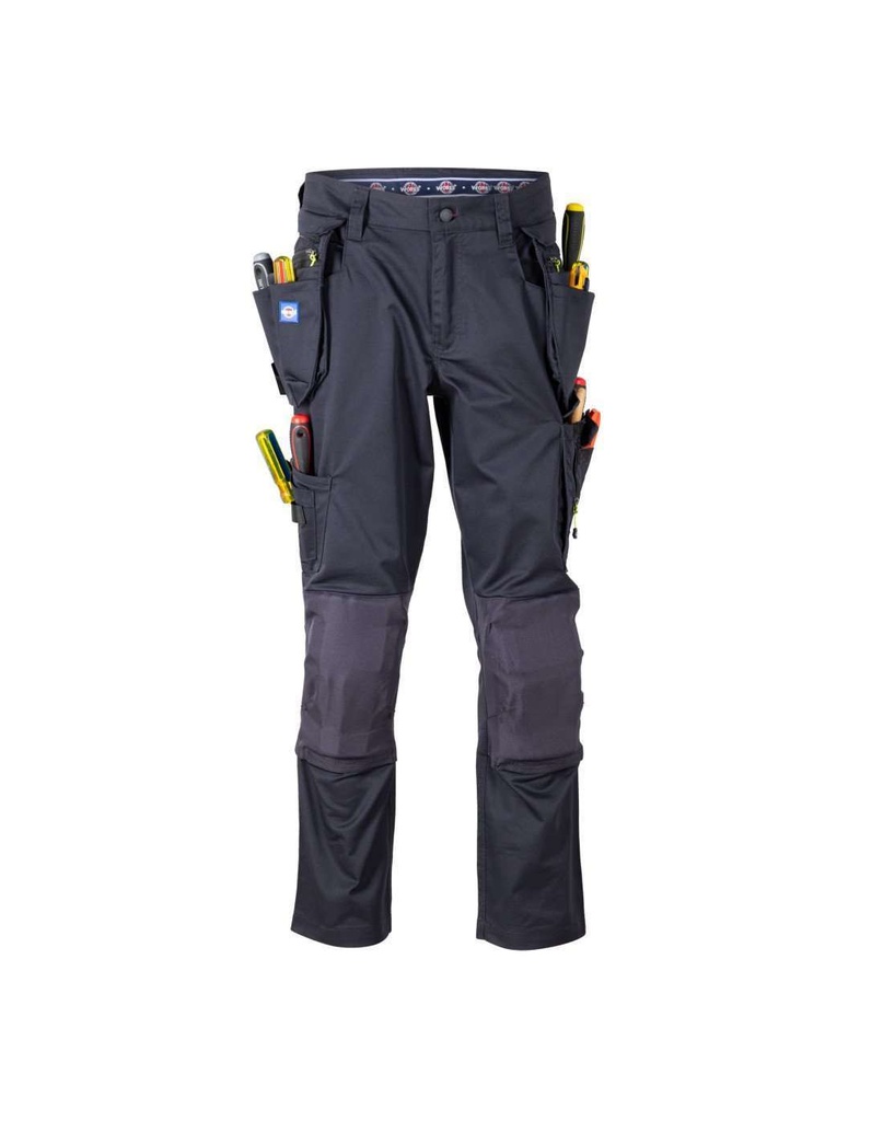 Pantalón Cargo Tulipero Pro Hombre