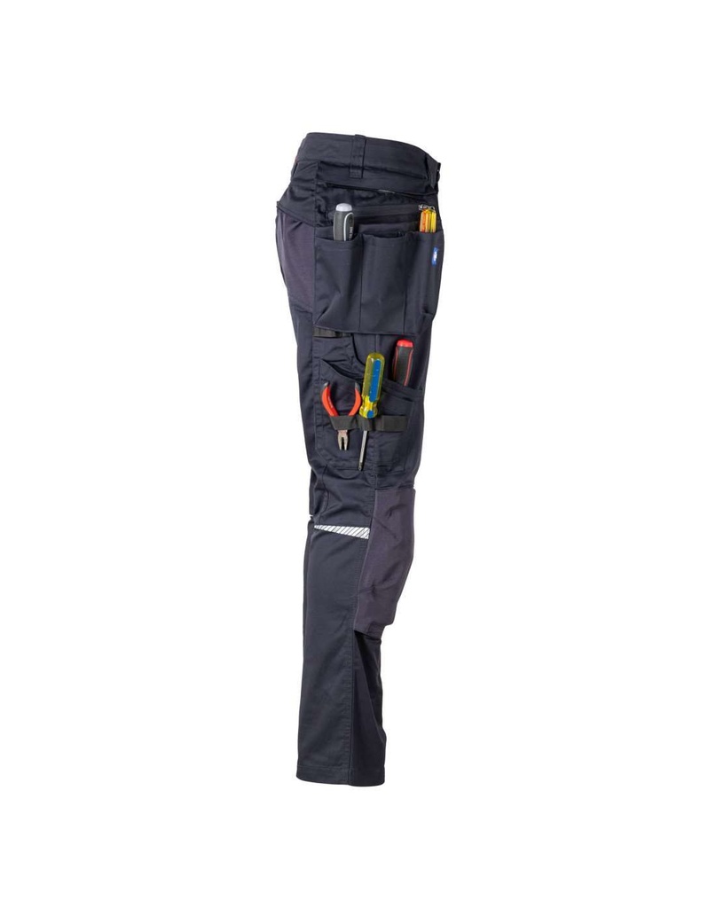 Pantalón Cargo Tulipero Pro Hombre