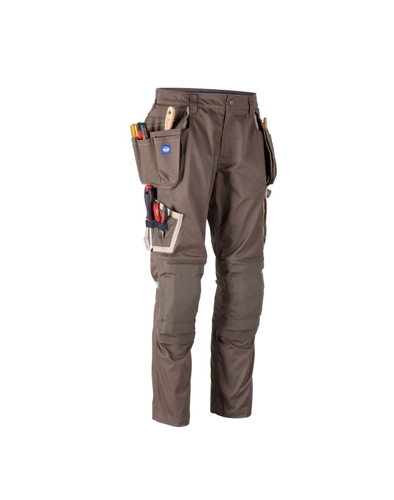 Pantalón Cargo Tulipero Pro Hombre