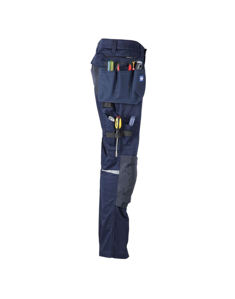 Pantalón Cargo Tulipero Pro Hombre