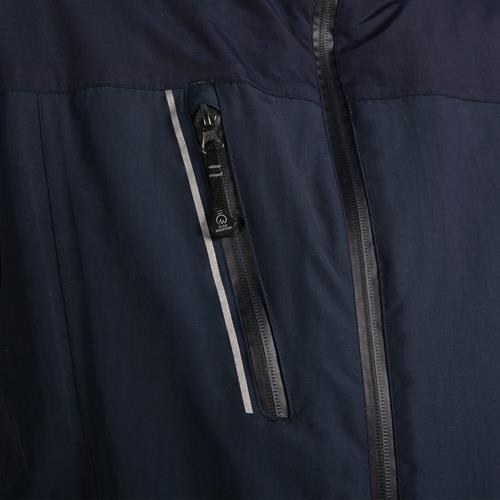 Parka Fix Oregón Térmica Hombre