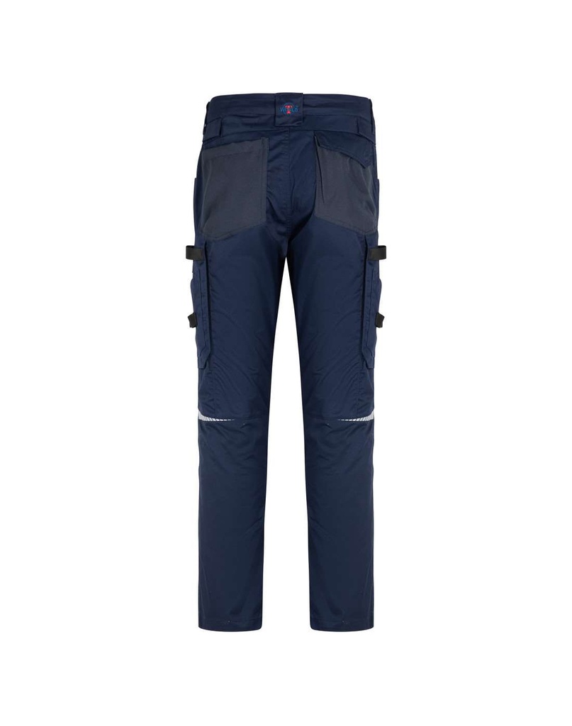 Pantalón Cargo Tulipero Pro Hombre