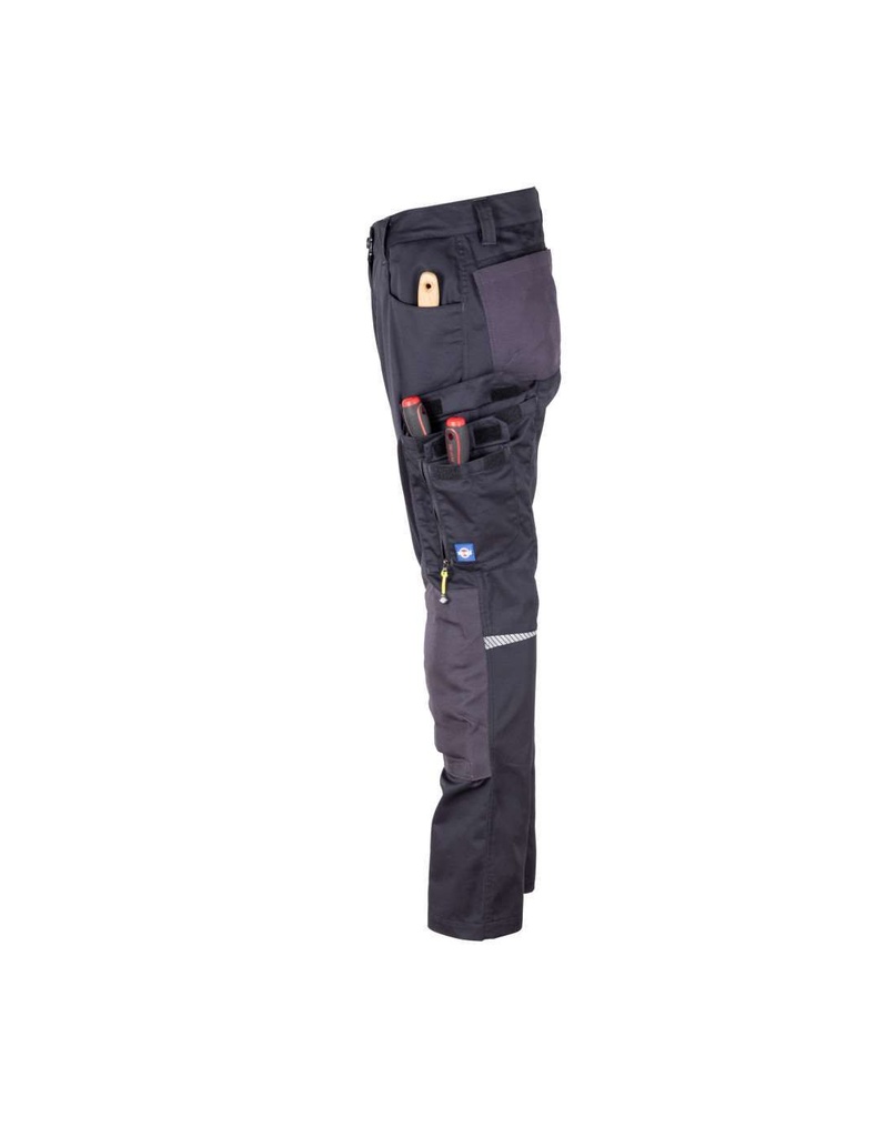 Pantalon Cargo Tulipero Pro Mujer