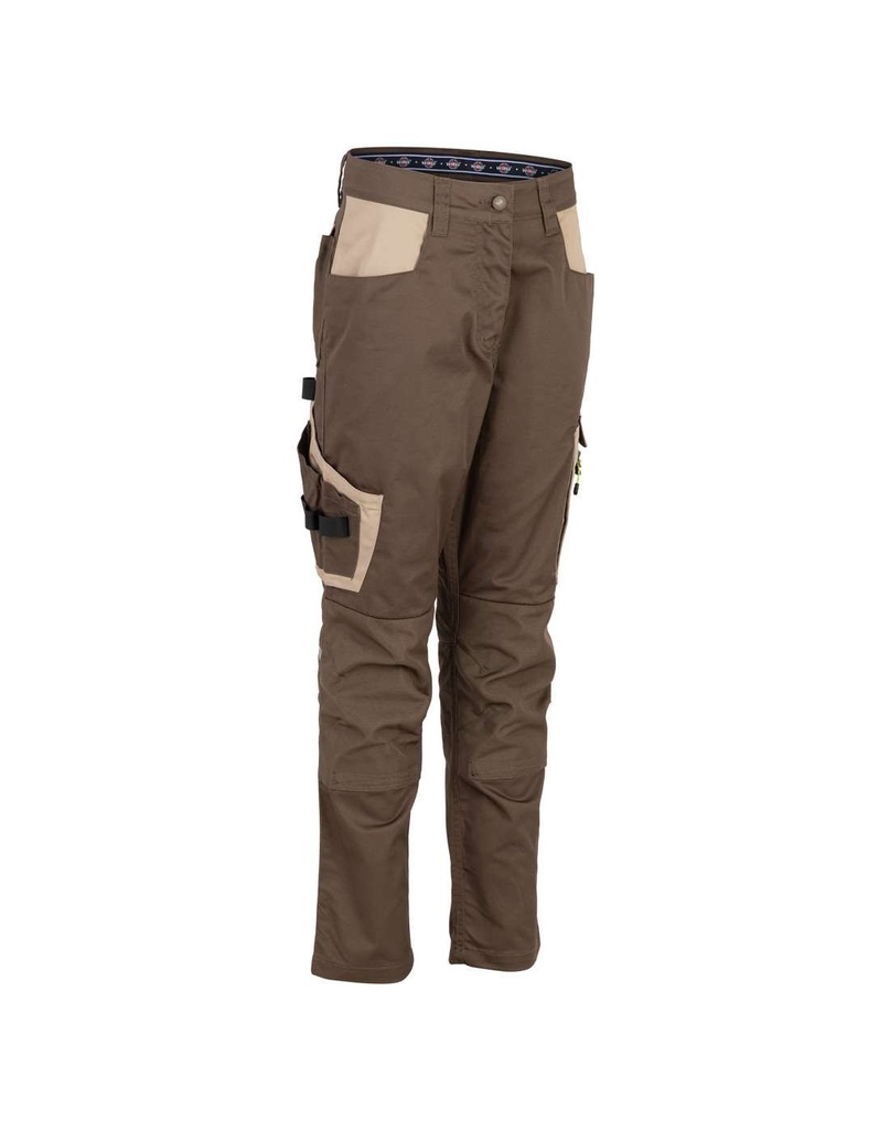 Pantalon Cargo Tulipero Pro Mujer