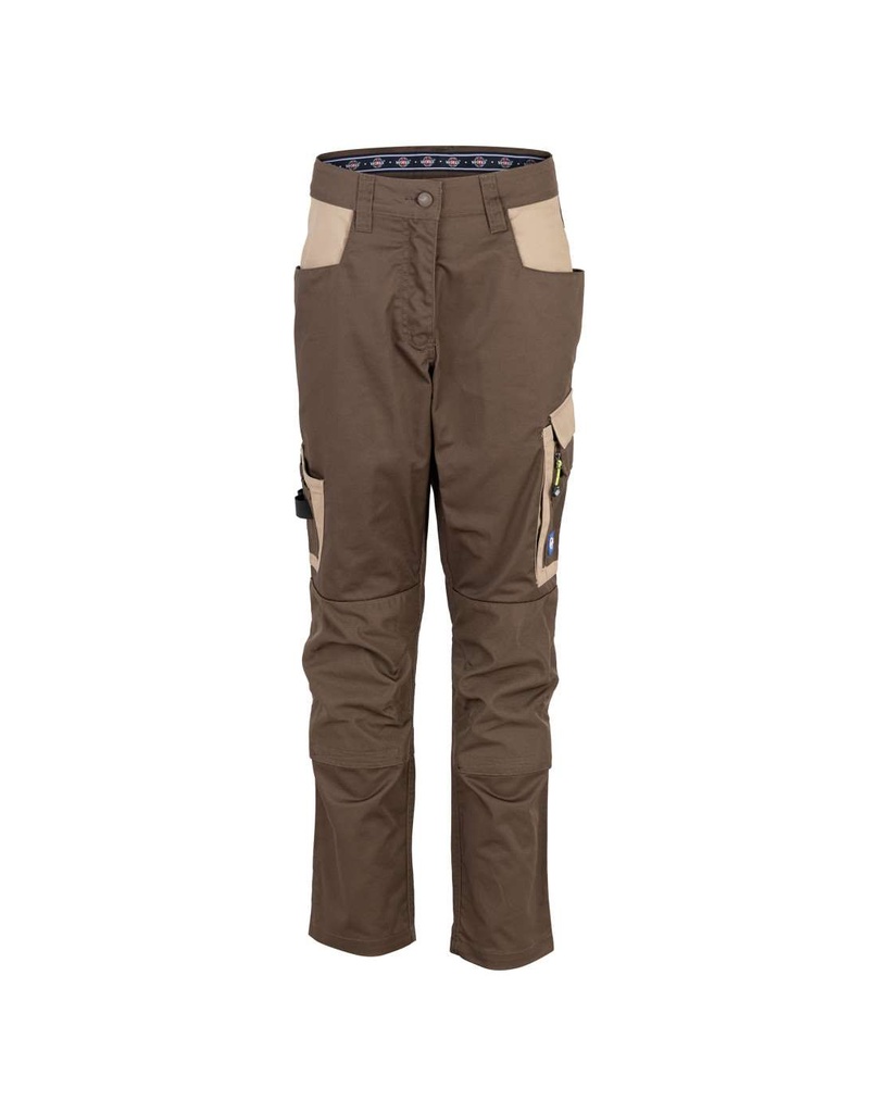 Pantalon Cargo Tulipero Pro Mujer