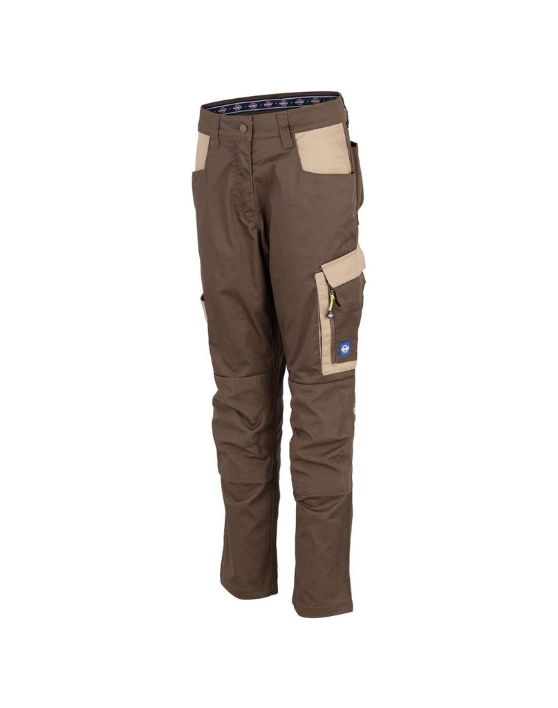 Pantalon Cargo Tulipero Pro Mujer