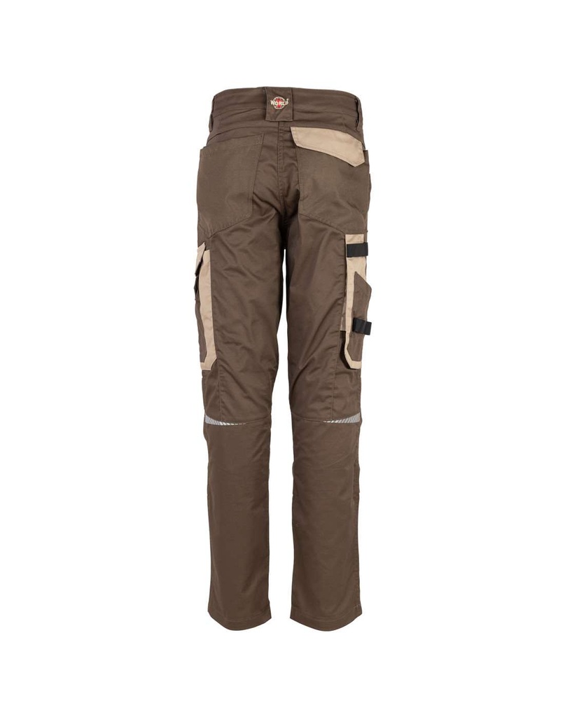 Pantalon Cargo Tulipero Pro Mujer