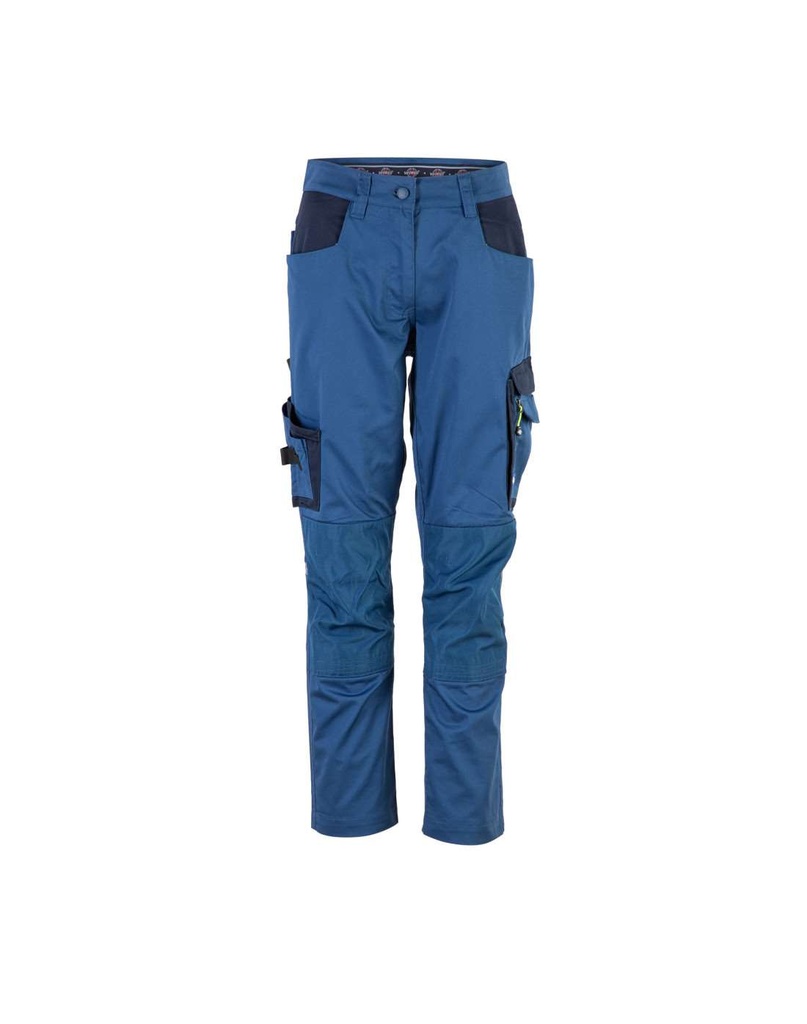 Pantalon Cargo Tulipero Pro Mujer