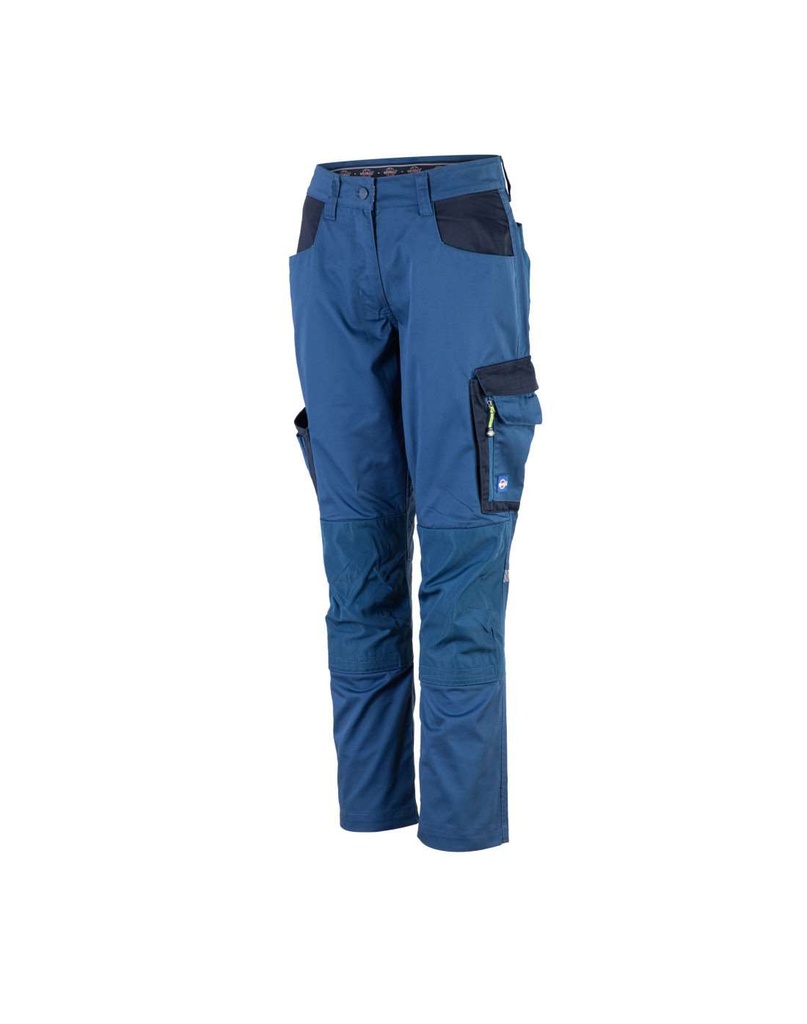 Pantalon Cargo Tulipero Pro Mujer