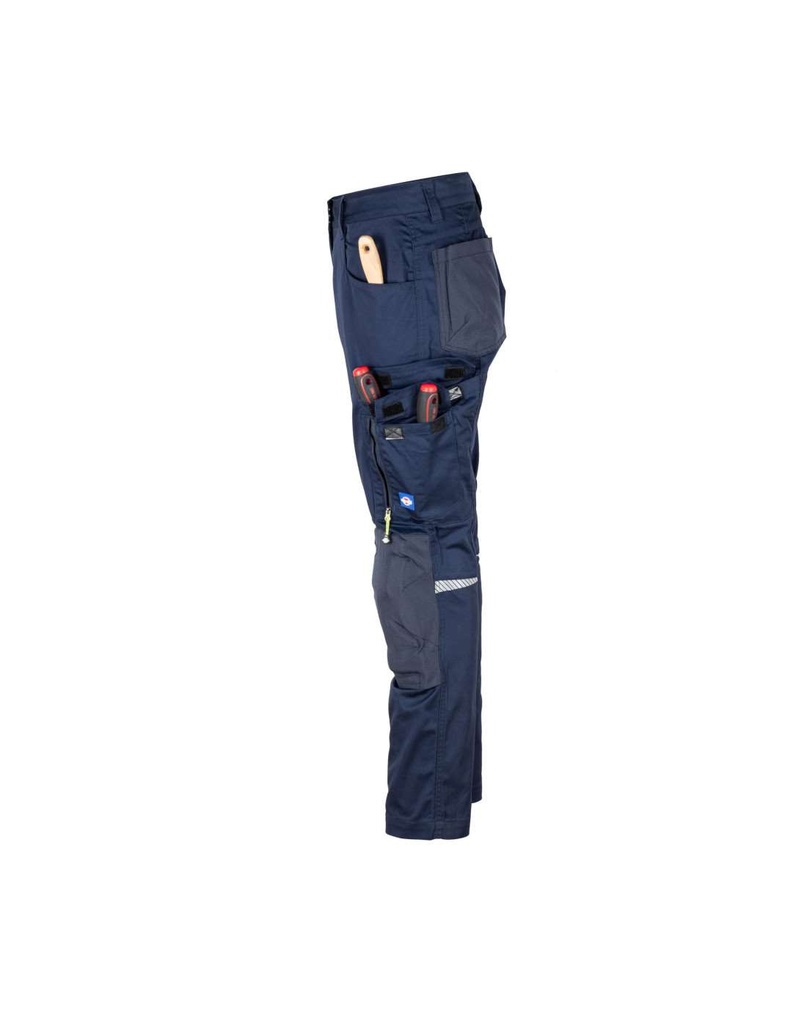 Pantalon Cargo Tulipero Pro Mujer