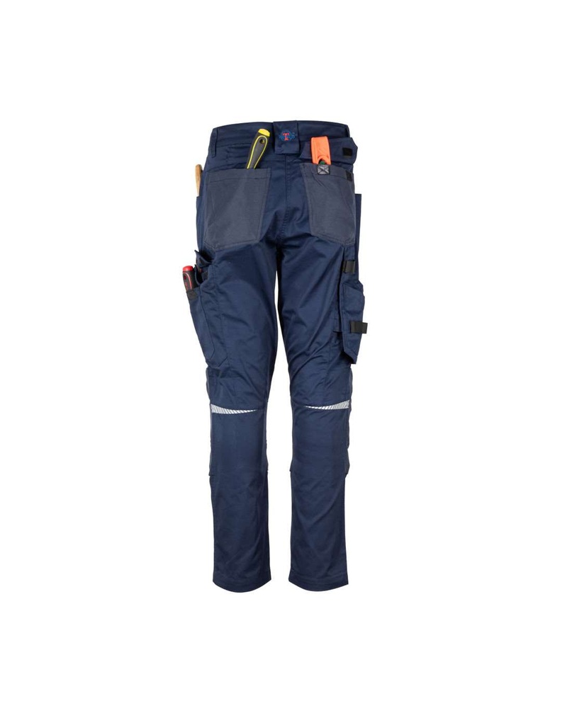 Pantalon Cargo Tulipero Pro Mujer