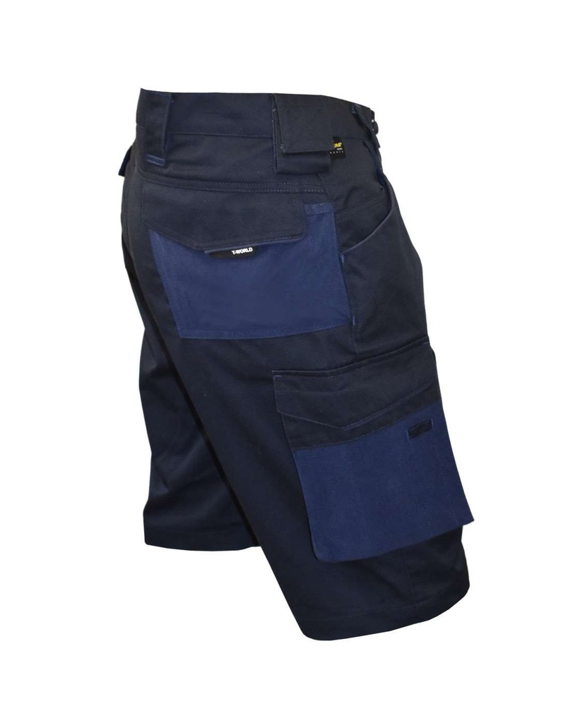 Pantalón Corto Cargo Hombre