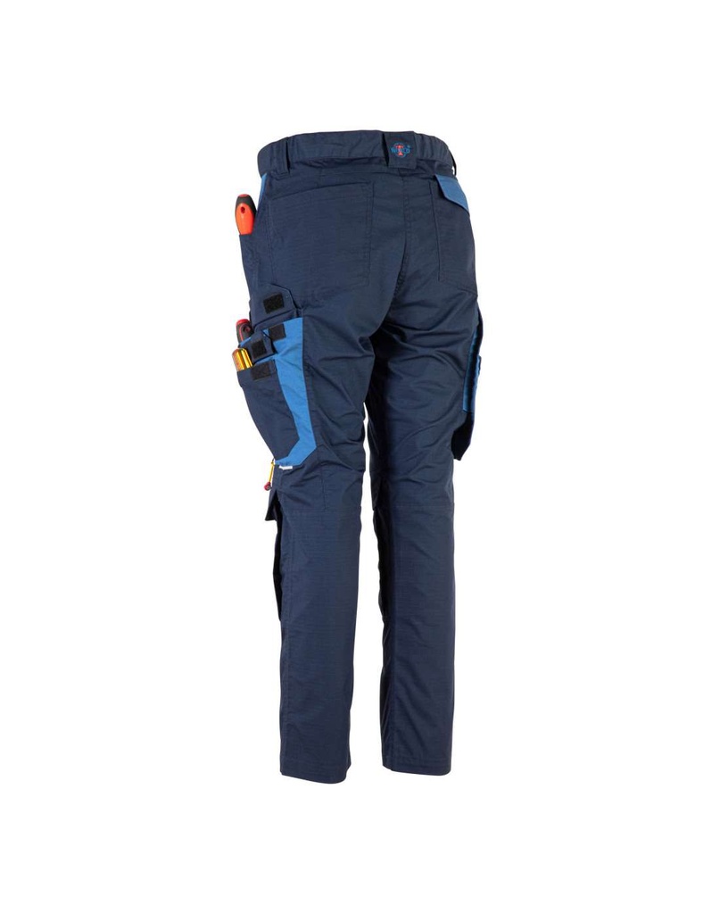 Pantalón Cargo Tulipero Effective Mujer