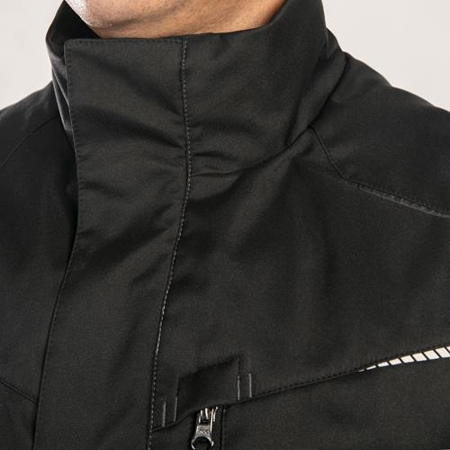 Parka Rapel Sin Mangas Softshell Outwork Hombre