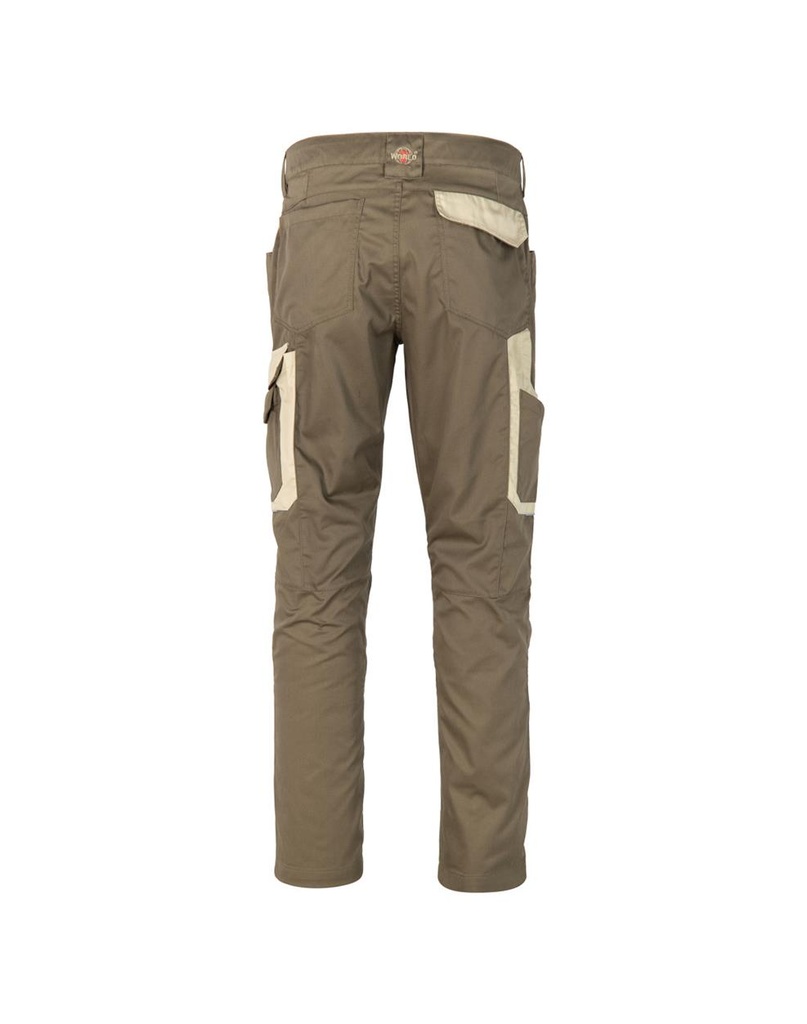 Pantalón Cargo Tulipero Move Hombre