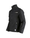 Parka Pangue Softshell Outwork Manga Larga Hombre