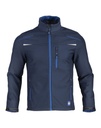 Parka Pangue Softshell Outwork Manga Larga Hombre