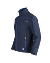 Parka Pangue Softshell Outwork Manga Larga Hombre