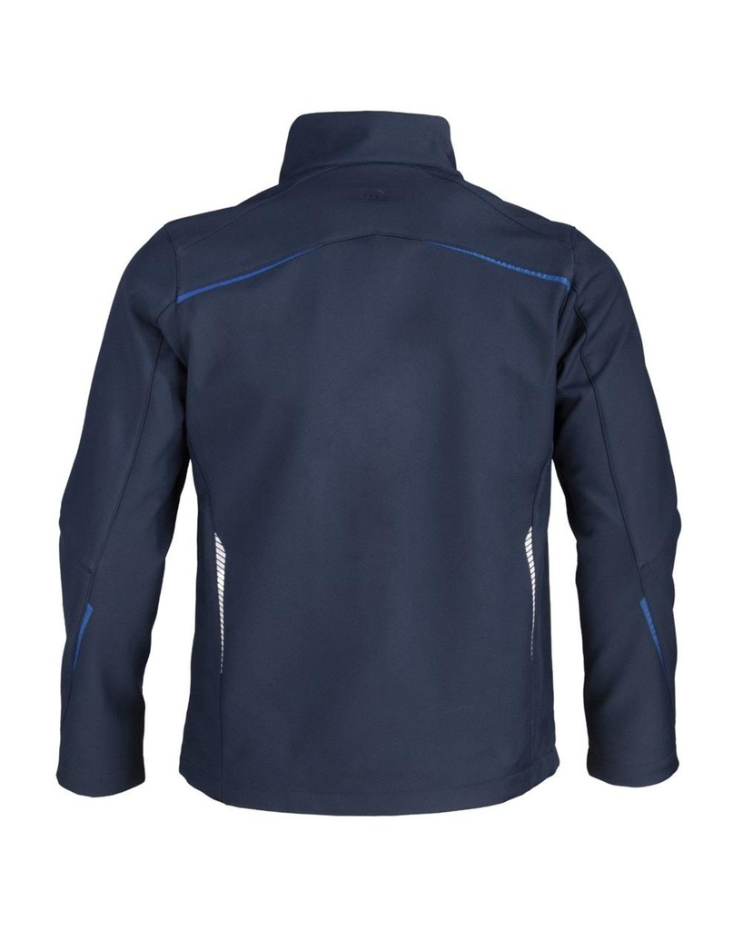 Parka Pangue Softshell Outwork Manga Larga Hombre