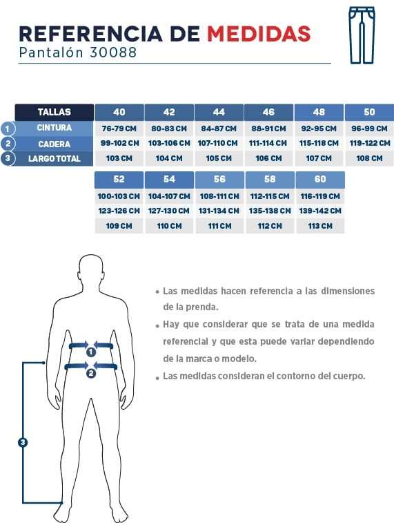 Pantalón Cargo Alerce Bicolor Rodilla Reforzada Hombre