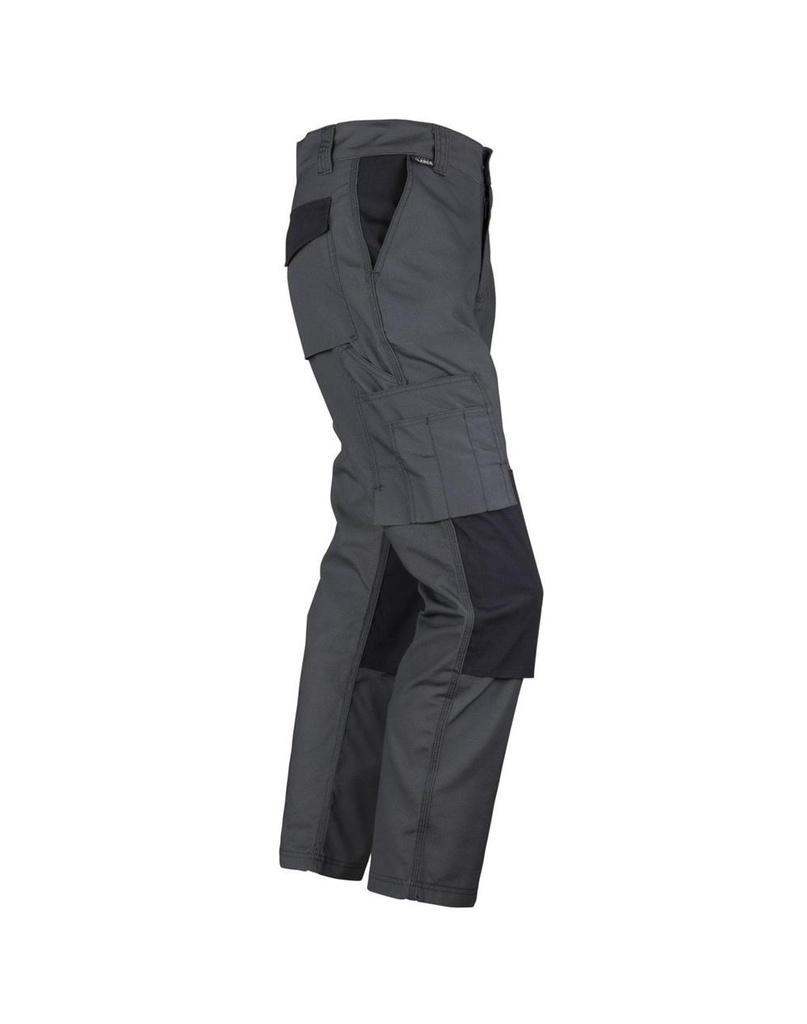 Pantalón Cargo Alerce Bicolor Rodilla Reforzada Hombre