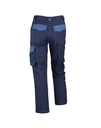 Pantalón Cargo Alerce Bicolor Rodilla Reforzada Hombre