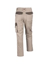 Pantalón Cargo Alerce Bicolor Rodilla Reforzada Hombre