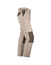 Pantalón Cargo Alerce Bicolor Rodilla Reforzada Hombre