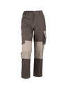 Pantalón Cargo Alerce Bicolor Rodilla Reforzada Hombre