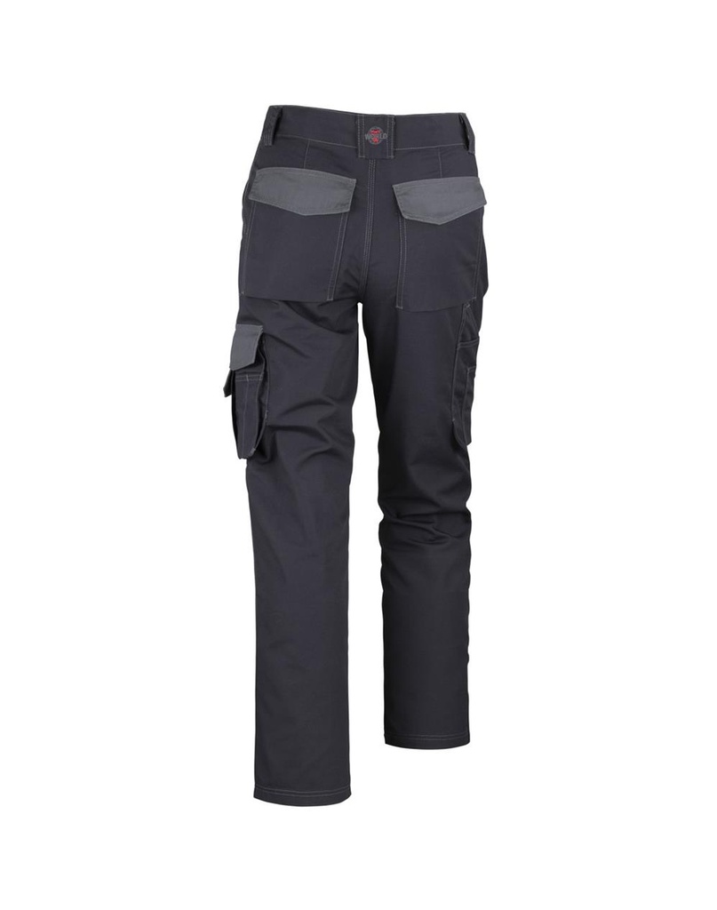 Pantalón Cargo Alerce Bicolor Rodilla Reforzada Hombre