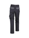 Pantalón Cargo Alerce Bicolor Rodilla Reforzada Hombre