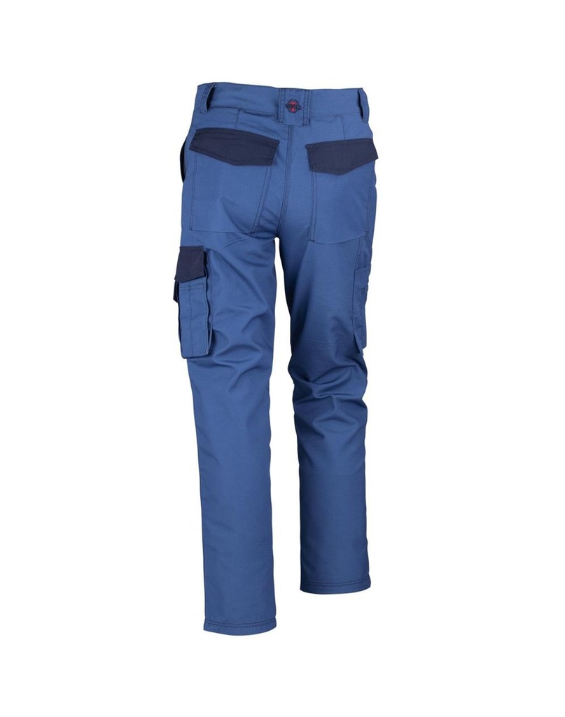 Pantalón Cargo Alerce Bicolor Rodilla Reforzada Hombre