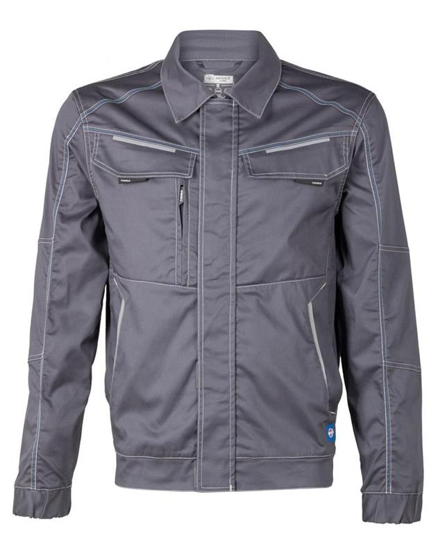 Chaqueta Advance Line Sirius Hombre Manga Larga