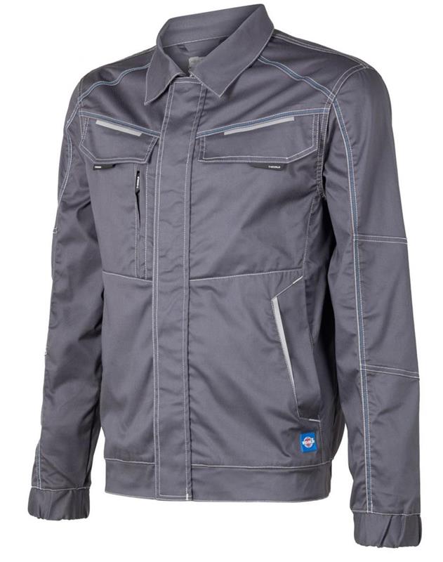 Chaqueta Advance Line Sirius Hombre Manga Larga