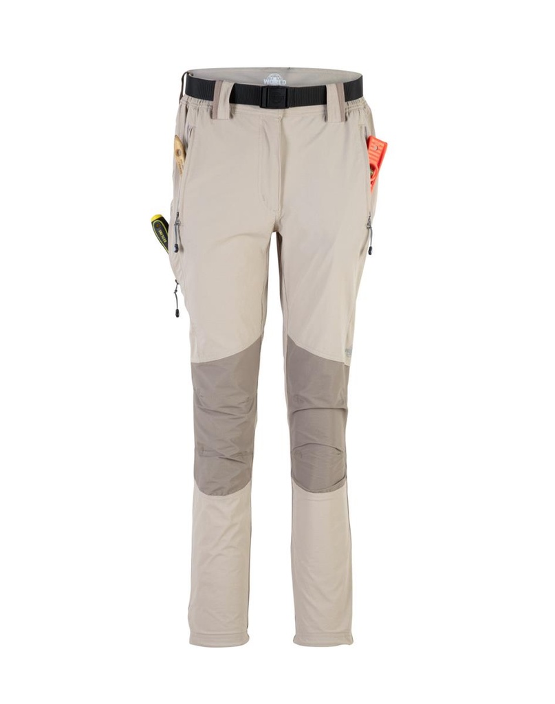 Pantalón Outwork Ripstop Mollen Mujer