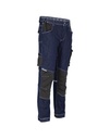 Pantalón Iron Line Ónix Hombre