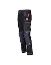 Pantalón Iron Line Ónix Hombre