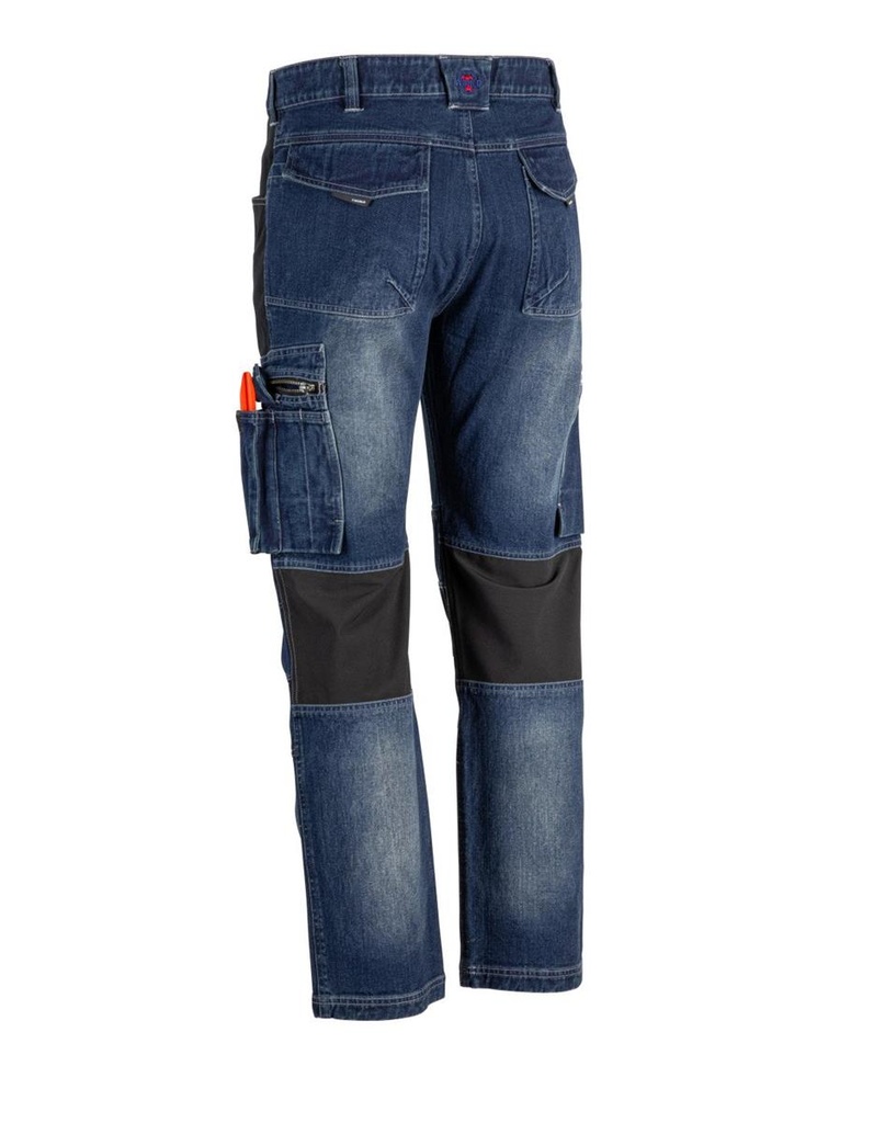 Pantalón Iron Line Astano Hombre