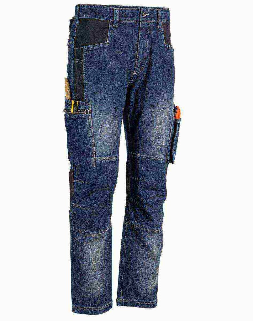 Pantalón Iron Line Astano Hombre